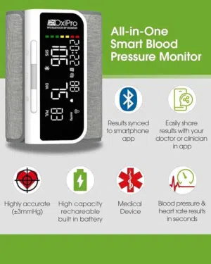 جهاز ضغط OxiPro BP2 للبيع