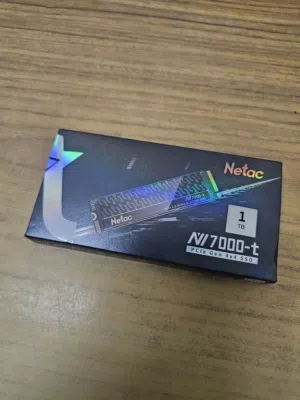 Netac 1TB m.2 NVME Gen 4