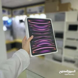 iPad Pro الجيل السادس – M2 – 1TB