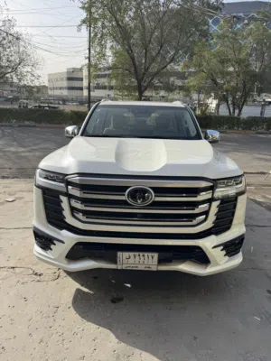 لاندكروز VX 2024