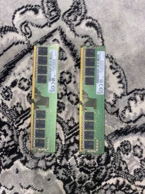 رامات سامسنق اصلي ست قطعتين 16GB