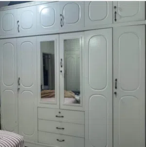 Cabinet/Closet/Copboard  خزانه ملابس 3mx2mx45cm