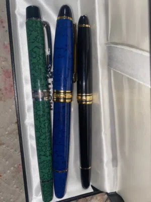 مجموعة أقلام Montblanc أصلية (إصدارات خاصة)