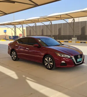 Used Nissan Altima in Al Sharqiya