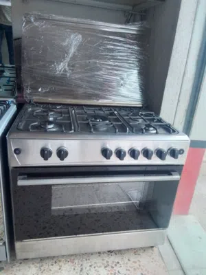 غاز سيمفر شعلة ذاتية مناصب ضد كسر هفي ديوتي فرن واسع مفتاحين لتشغيل فرن فوق تحت 90*60ستالس