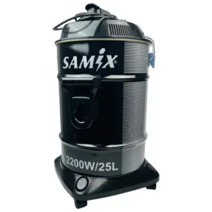 مكنسة كهربائية 25 لتر ماركة سامكس
