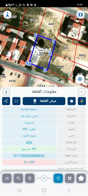 قطعة مميزة لشركات الإسكان