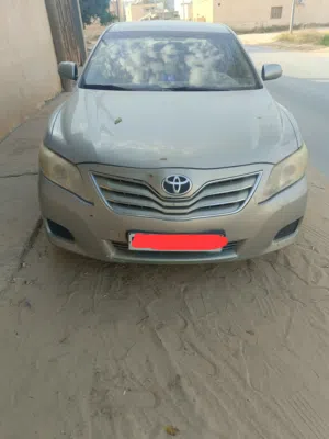 تيوتا كامري عضلات 2009