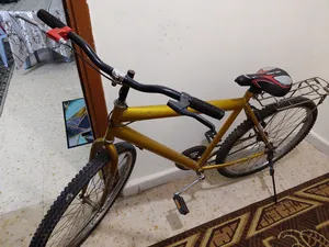 دراجة هوائية للبيع نمرة 26 بسعر 40