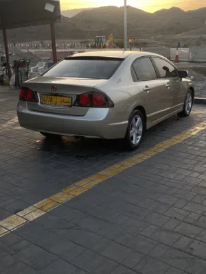 Used Honda Civic in Muscat