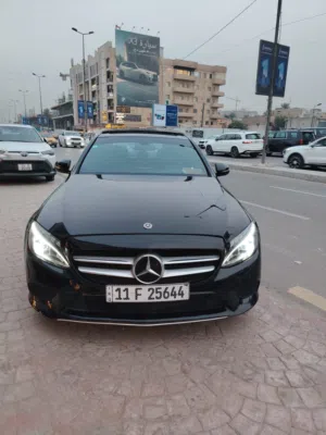 مرسيدس بنز C300 للبيع