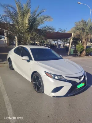 Used Toyota Camry in Al Dakhiliya