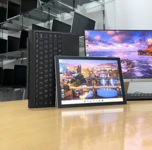 Microsoft Surface pro 5 i5 7th Gen Ram 8GB SSD 256GB Touch Screen 2in1 Window 11 pro