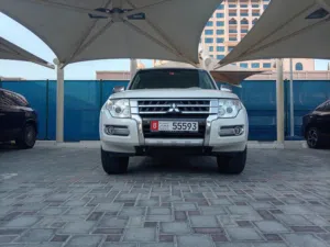 Used Mitsubishi Pajero in Abu Dhabi