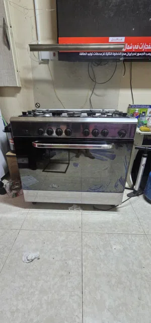 فرن غاز إيطالي