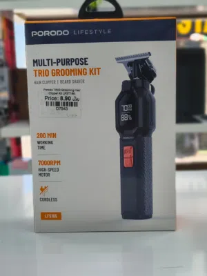 Porodo grooming kit in Muscat / Brand New