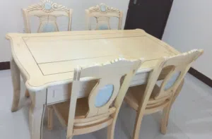 daning table