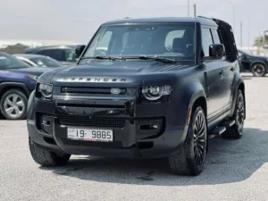 Land Rover Defender P400 SE BLACK EDITION 2021 3000 CC MILD HYBRID