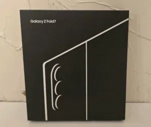 Z FOLD 7 (256GB/512GB) NEW جالاكسي Z فولد 7 جديد كفالة الوكيل