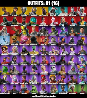 حساب فورت نادر