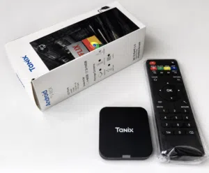 تيفي بوكس وجبة جديدة TVBox