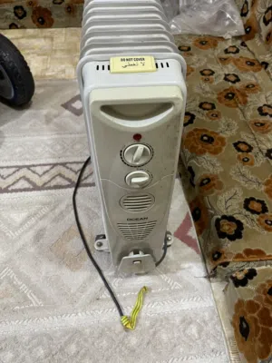 مدفاة كهربائية قابلة للعمل بشكل جيد