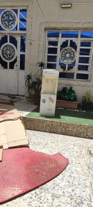براد ماء مستعمل ماركة رويال الرحماني
