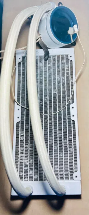 Untested Cougar Poseidon AIO Cooler