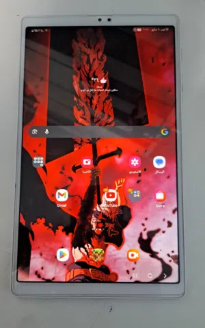 للبيع تابلت سامسونج A7 lite  Samsung Tablet A7 lite for sale