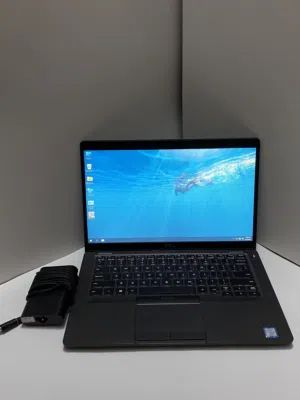 لابتوب ديل شاشة لمس مستعمل بحالة الوكاله