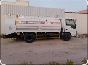 نقل ديزل جميع مناطق الكويت