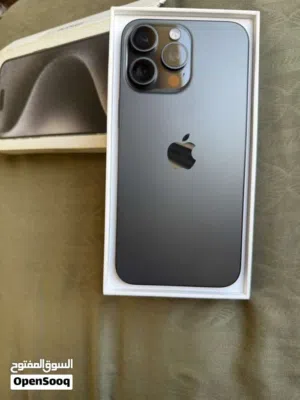ايفون 15 برو ماكس Iphone 15 pro max