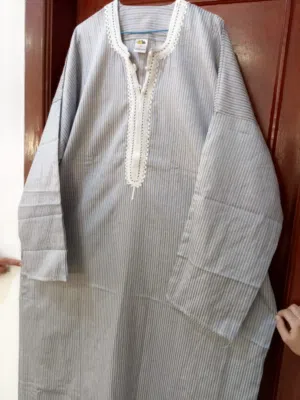 جاكيت عدد 2 + دشداش عدد 2 للبيع