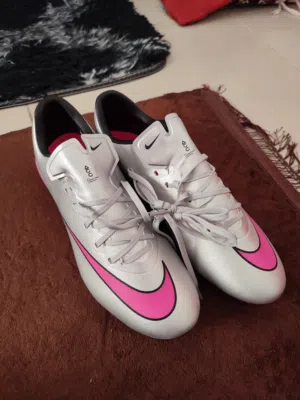 Football shoes nike Mercurial CR7 size 43 Very good shoes