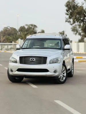 Infiniti . QX56 . 2013 . New0
