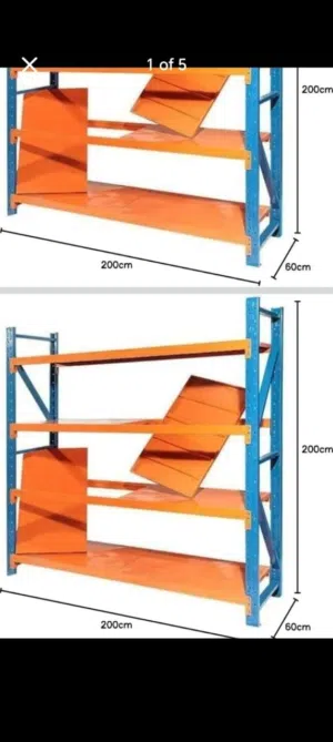 Heavy Duty Storage Rack