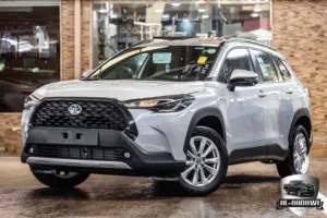 Toyota Corolla Cross Xle 2024  عداد صفر