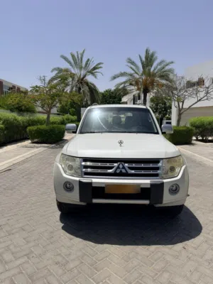 Mitsubishi Pajero 2010
