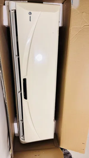Trane split AC 2 Ton