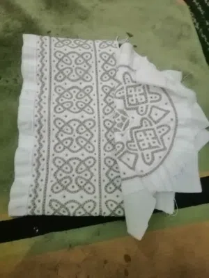 كمه خياطه عمانيه