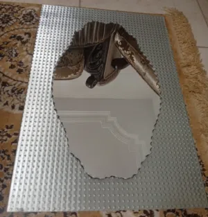 مرايا جديد غير مستعمل للبيع الحجم الكبير