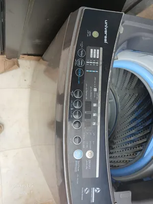 Washing Machines . SilverLine . Used1