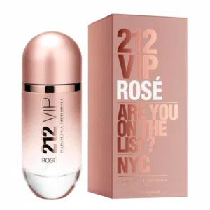 عطر تو ون تو روز للنساء – 212 VIP Rose – أناقة وردية بروح عصرية