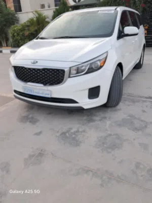 Used Kia Sedona in Misrata