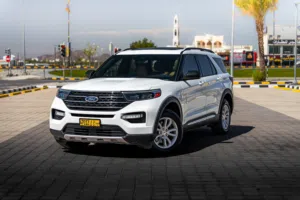 Used Ford Explorer in Muscat