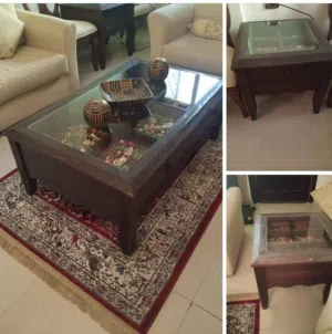طاولات بحاله ممتازه للبيع