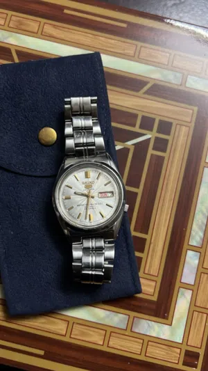 Seiko 5 automatic