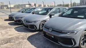2025 Volkswagen Golf Standard GCC