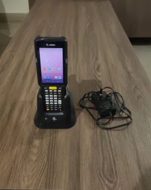 جهاز جرد Zebra MC330 قارئ باركود ( سكانر)