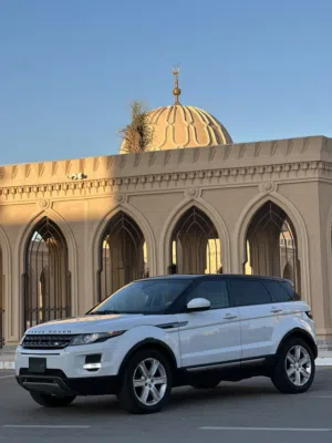 رانج روفر 2015